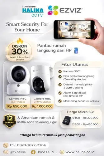 Promo CCTV merak – Kamera Indoor & Outdoor Harga Terjangkau di Merak
