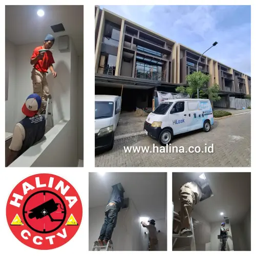 TOKO JASA PEMASANGAN CCTV DAERAH merak